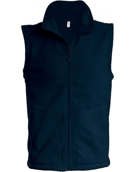 gilets polaires homme